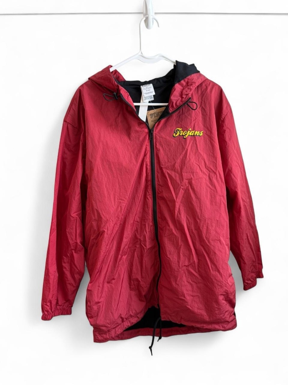 Victoria’s Secret PINK USC Trojans Windbreaker